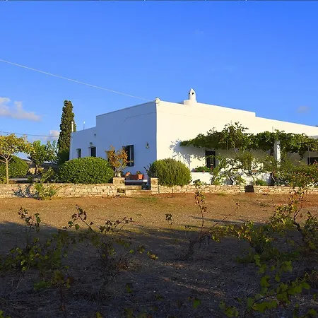 Greek Traditional Kythira Вилла *
